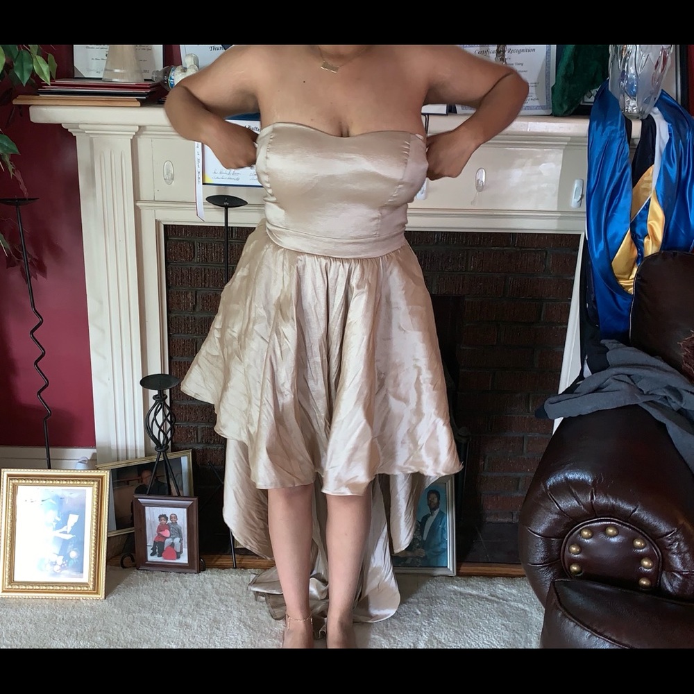 Cute prom dress